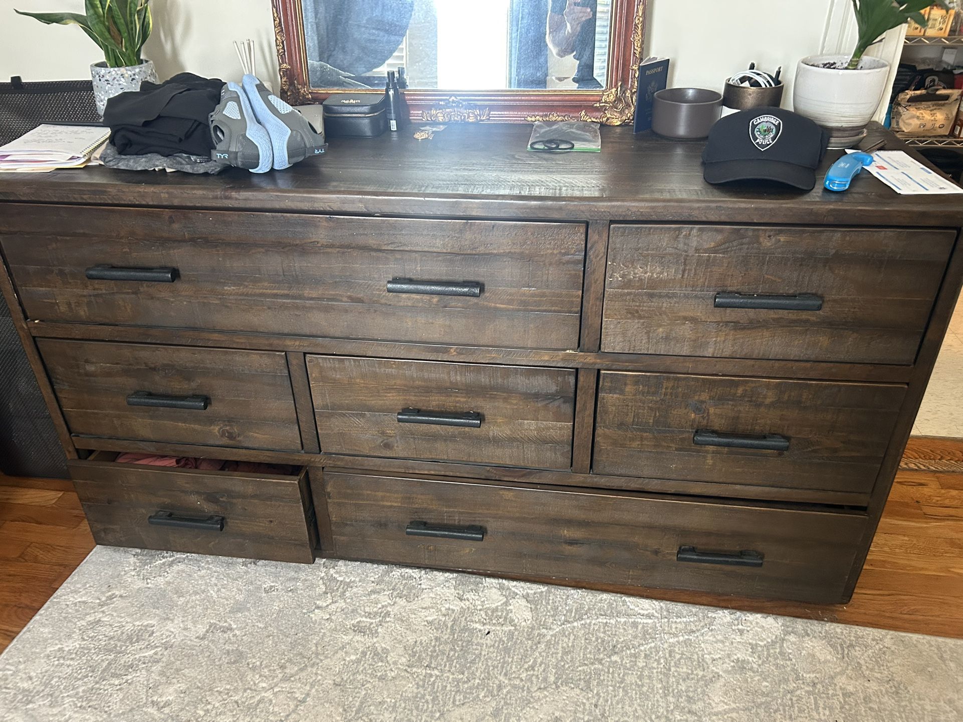 Free Dresser- Pickup End Of July