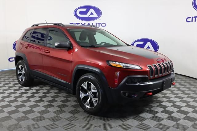 2014 Jeep Cherokee