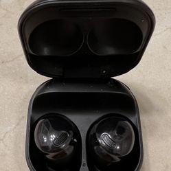 Samsung - Galaxy Buds Pro True Wireless Earbud Headphones - Phantom Black