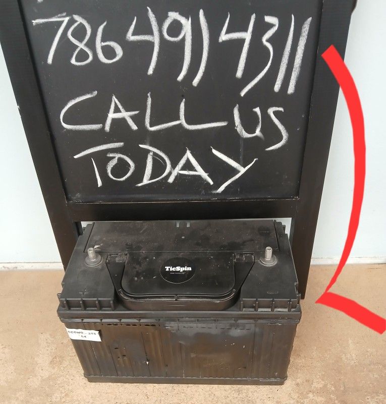 Semi Truck Interstate Batteries For Sale