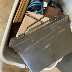 Bunch of vintage stuff