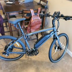 REI Co-Op Electric Bike 