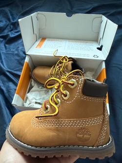 toddler 4.5 C timberland