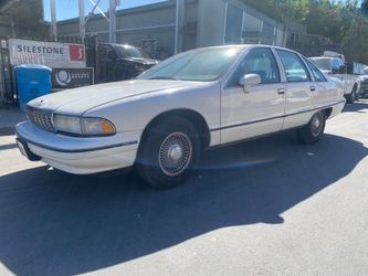 1992 Chevy caprice Classic