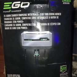 EGO Power Charger