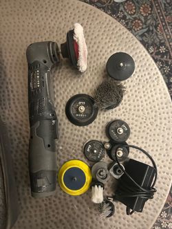 SPTA Car Polisher