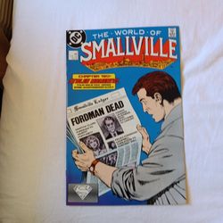 Smallville mini series 1 through 4