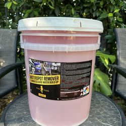 Water Spot Remover 