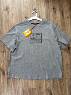 Pokemon Center x Target Psyduck Graphic T-Shirt Gray Adult Size L