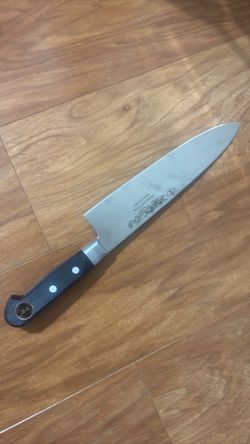 Chef/kitchen knife