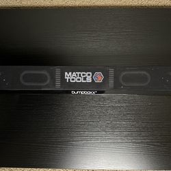 Matco bumpboxx