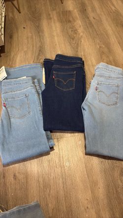 Girls jeans