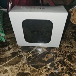 Apple TV  4k 