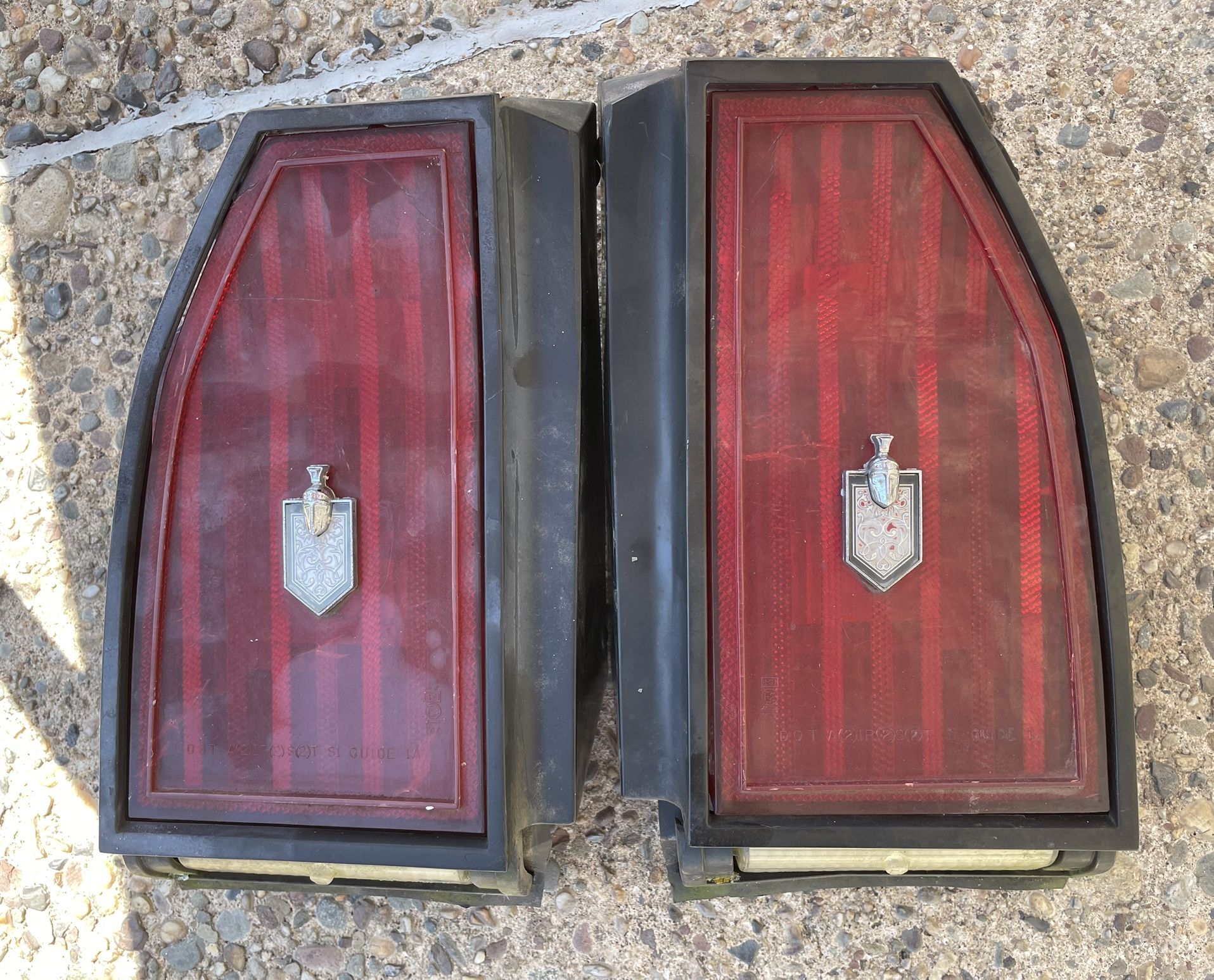 Monte Carlo Taillights
