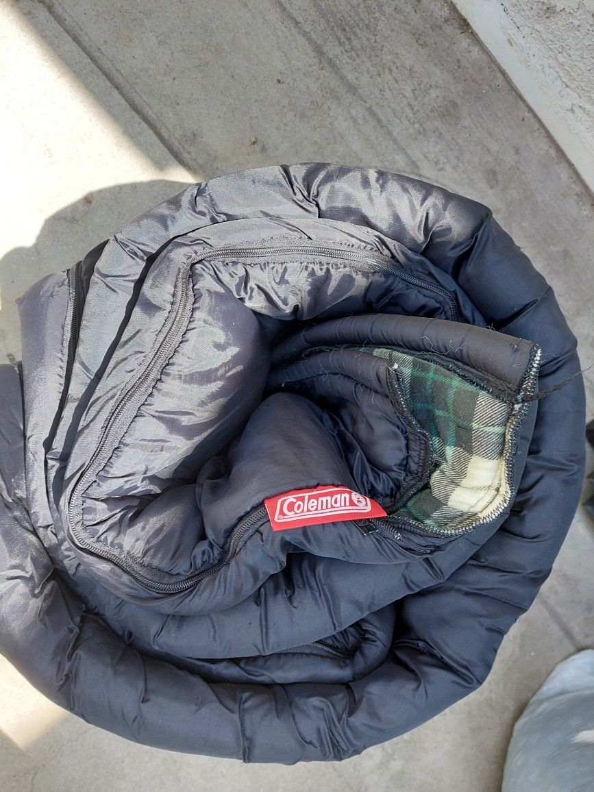 Coleman Camping Sleeping Bag