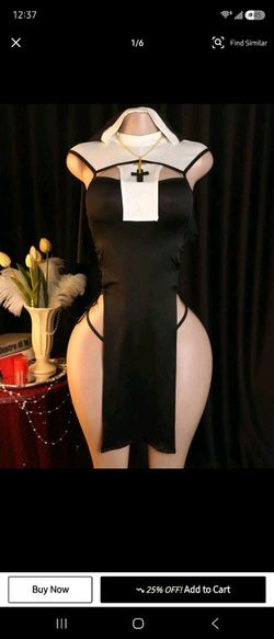 Costumes sensual