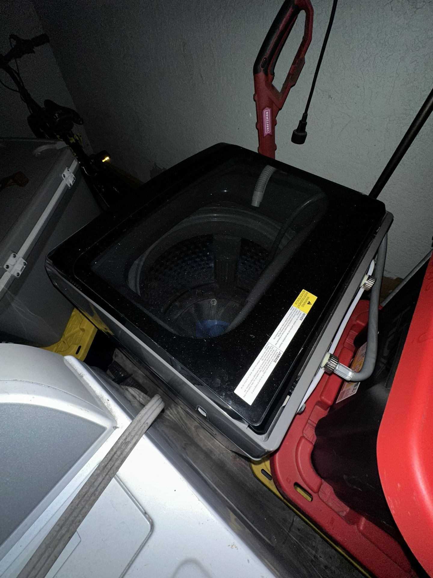 Washing Machine 