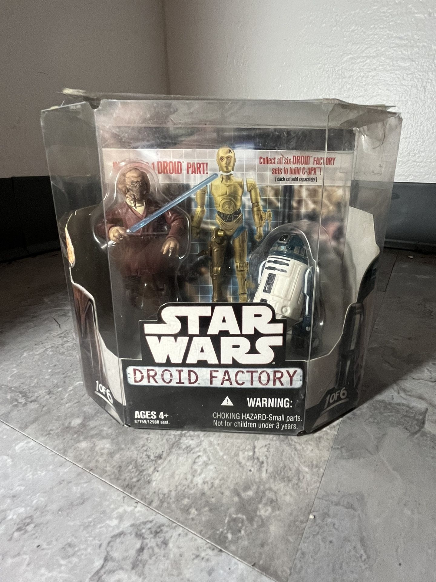 Start Wars Collectable  