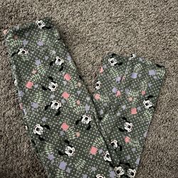 Minnie Mouse Leggings