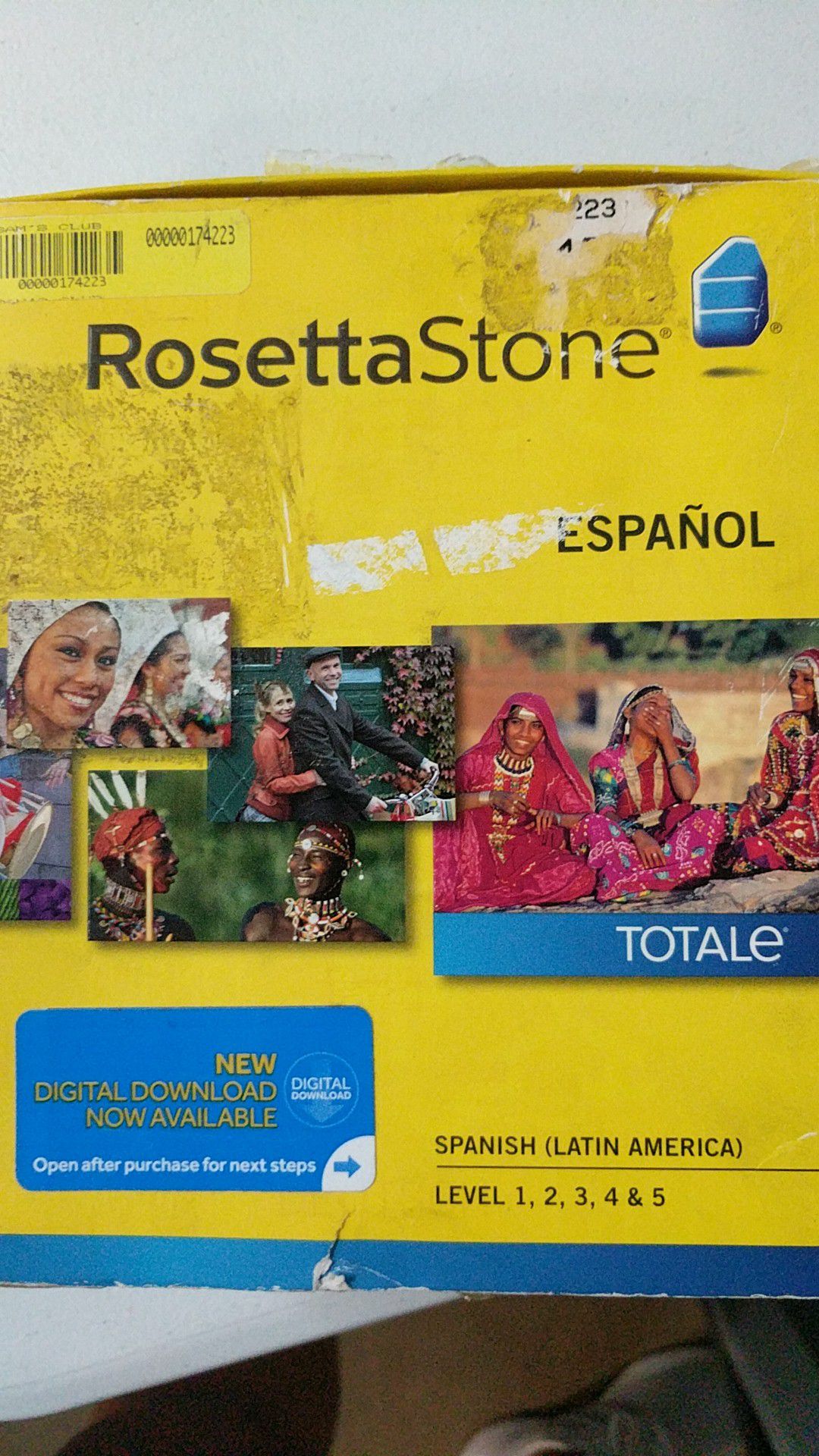 Rosetta Stone - Learn Spanish