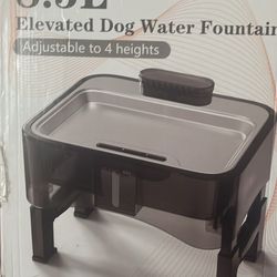 Dog Water Bowl