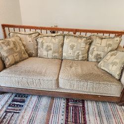 Formal Sofa