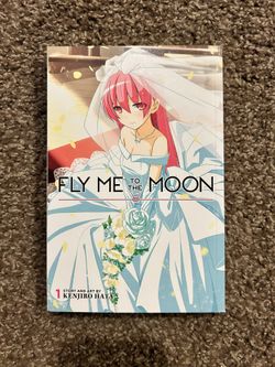 fly me to the moon manga vol 1