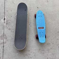 Penny Board & Skateboard
