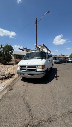 Painting Van