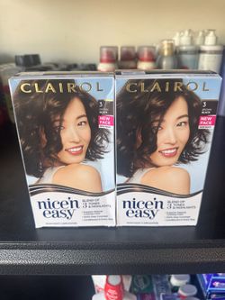 Clariol Hair Color