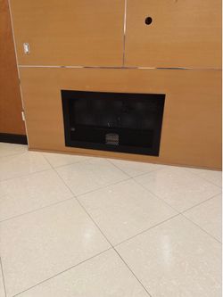Gas fire place