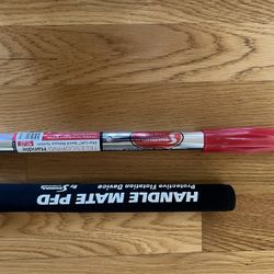 Boat Pole, Brushes & Chamois