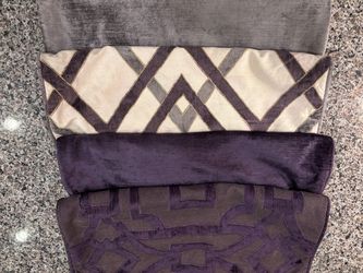 Z galleries 20” pillow covers
