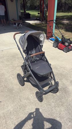 Baby stroller
