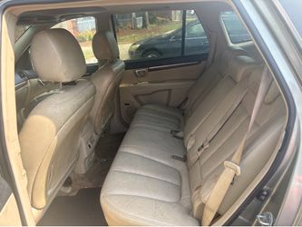 2009 Hyundai Santa FE