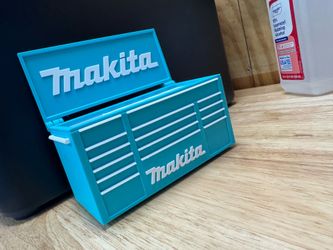 Makita Tool box pencil holder