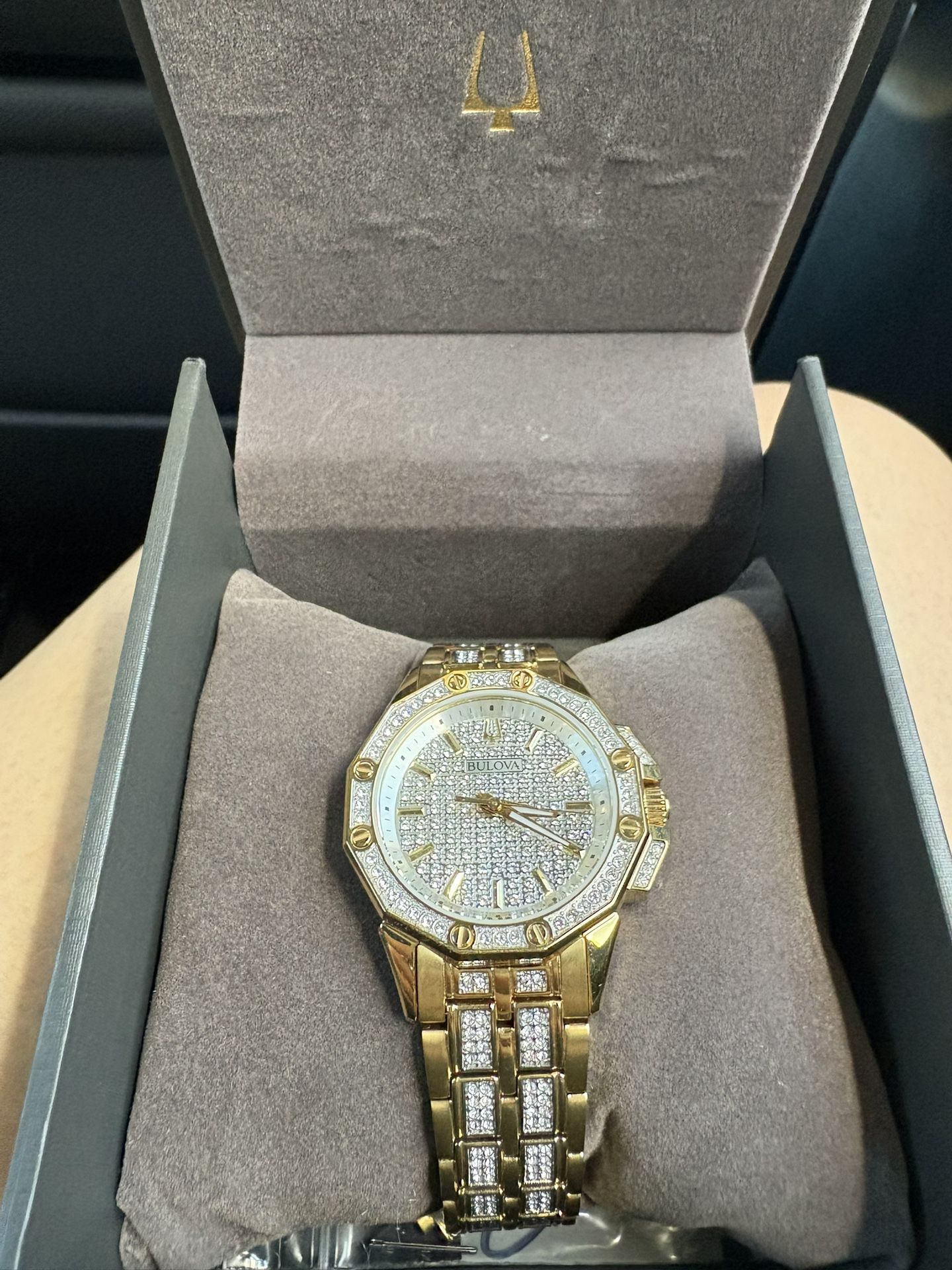 Bulova Watch