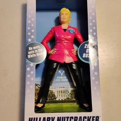Hillary Clinton Collectible