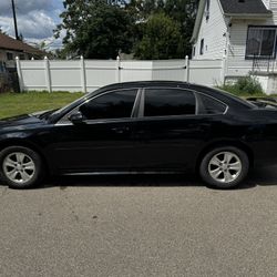2012 Chevrolet Impala