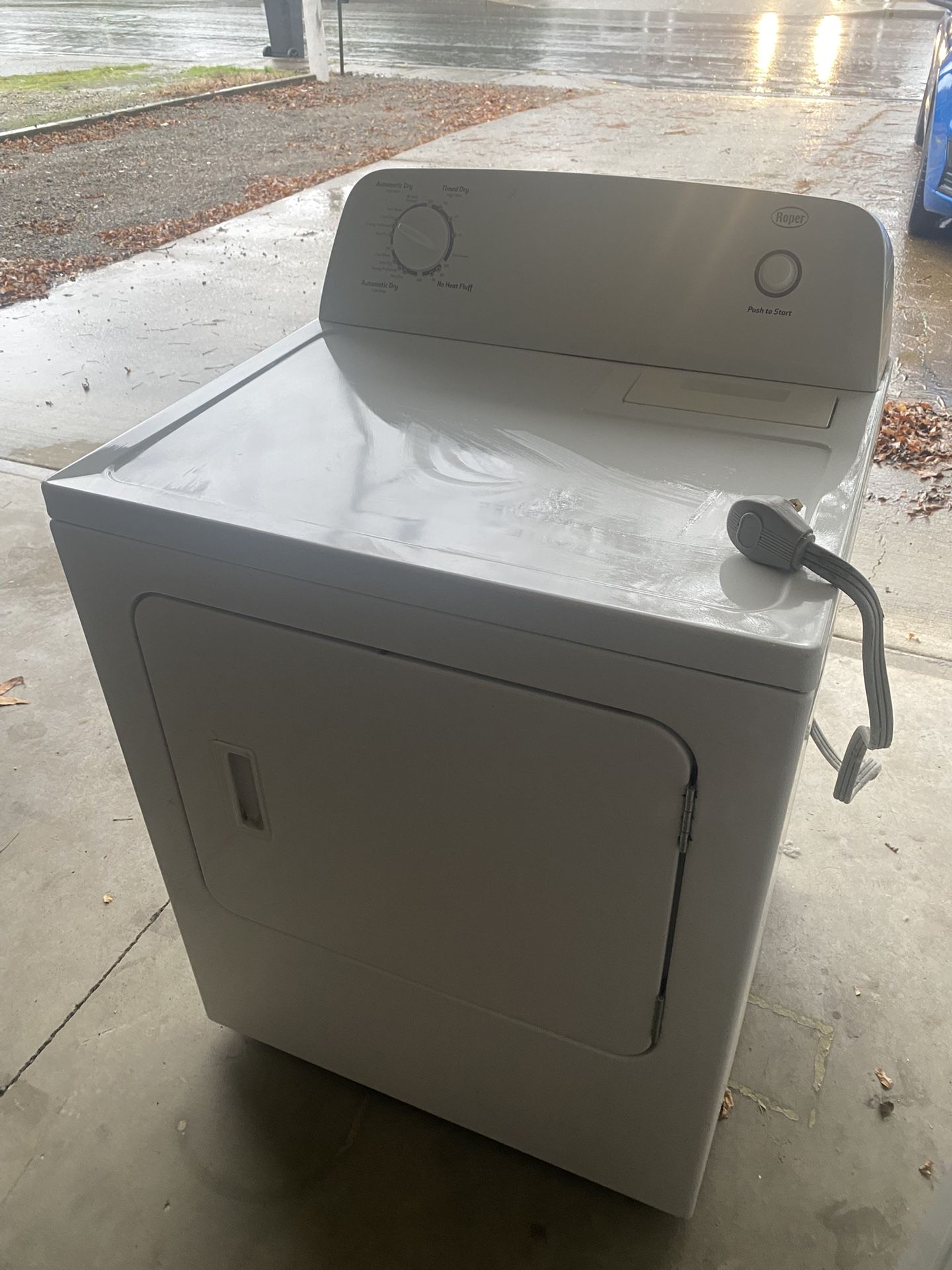 Washer and Dryer For Sale