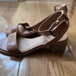 Frye Leather Sandals Woman size 7.5