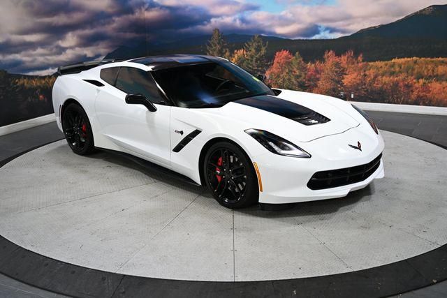 2016 Chevrolet Corvette