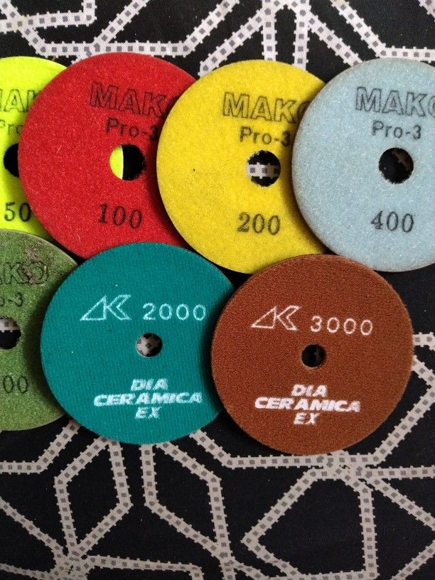 Polishing Pad's