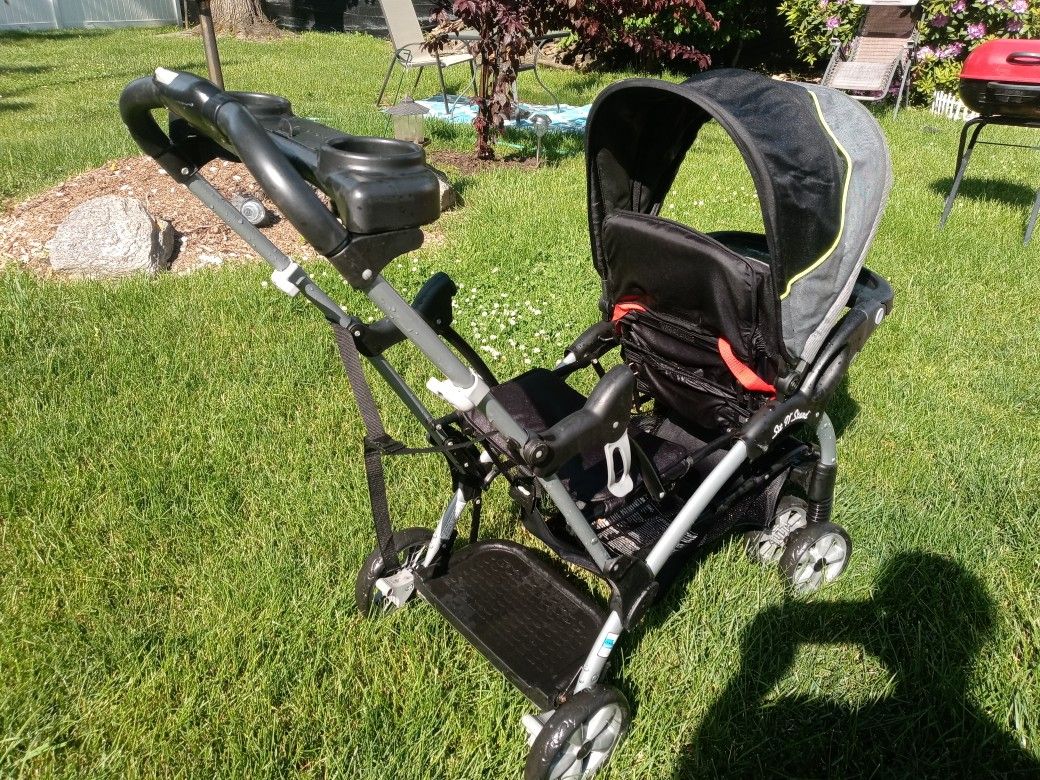 Double Stroller