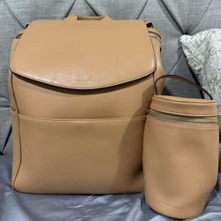 Mia+Sophia Diaper Bag 
