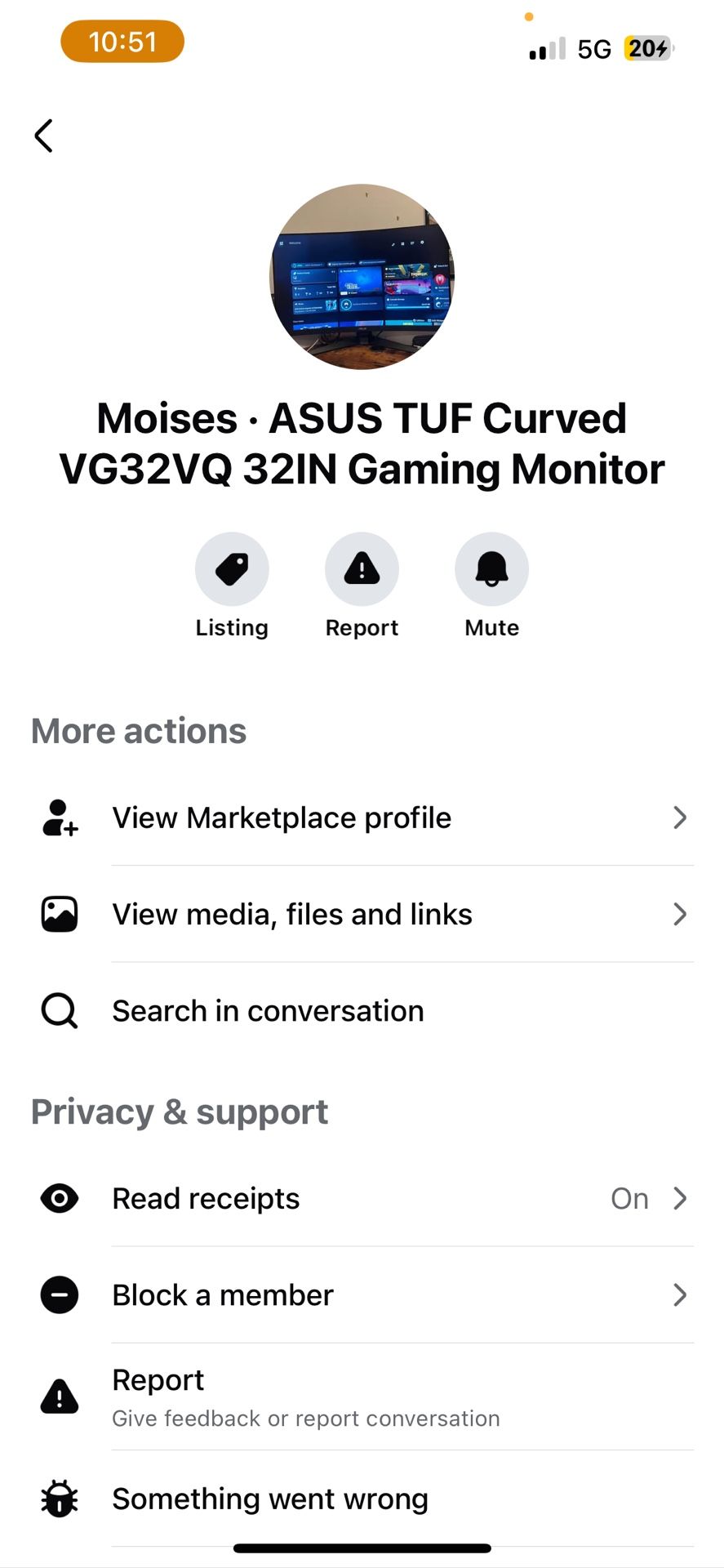 Asus tfu 180hz