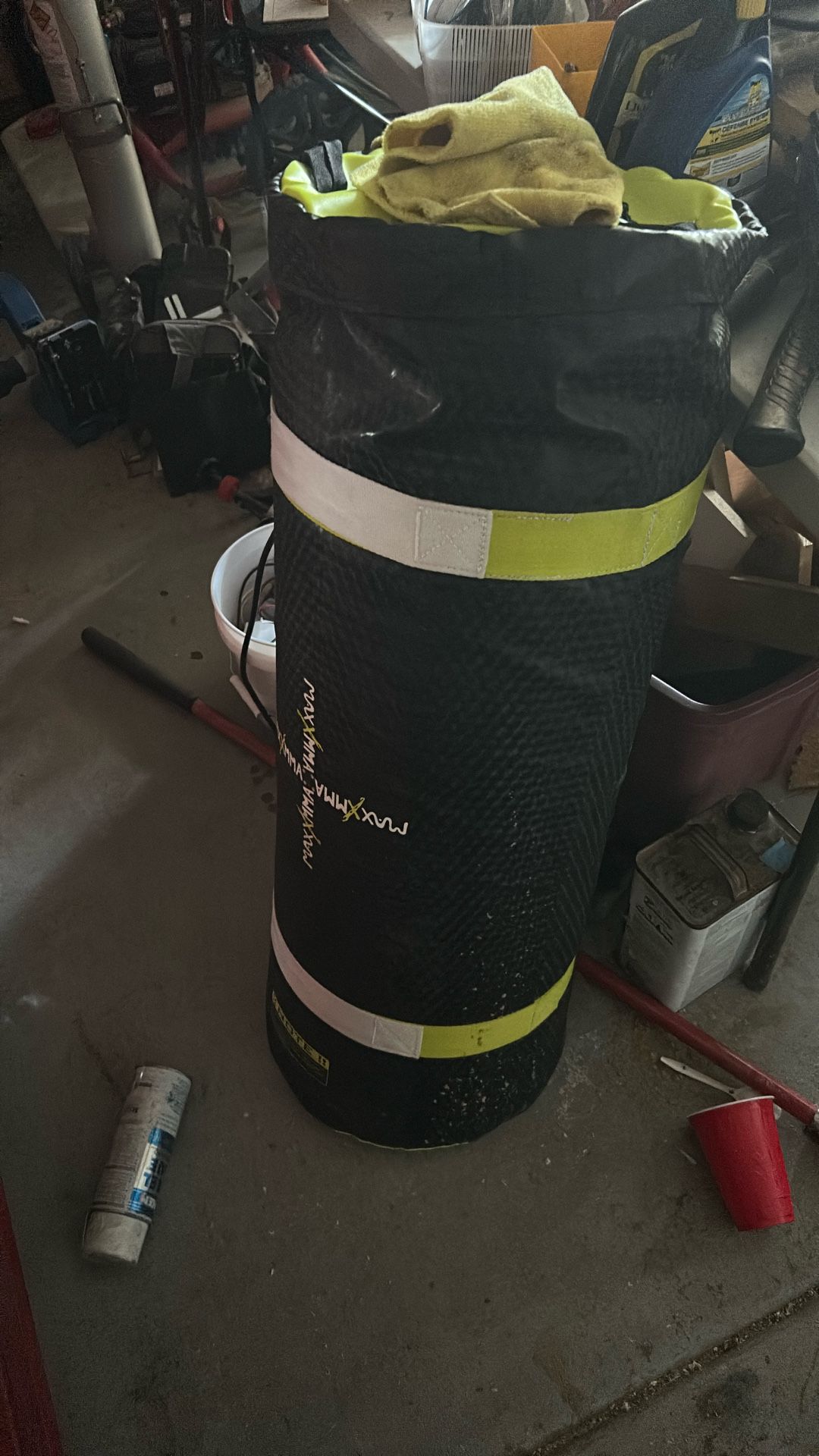 Punch Bag