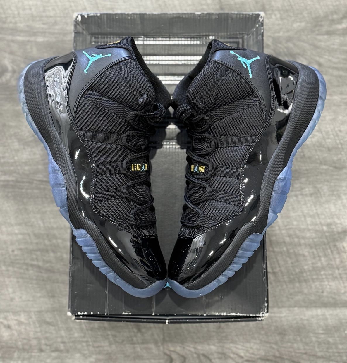 Jordan 11 Gamma