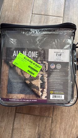 New not opened 5x8 Rug Pad