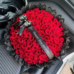 🌸 Ramos de Rosas Naturales y Eternas 🌸